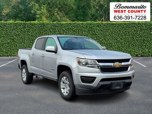 Used 2018 Chevrolet Colorado LT image 1