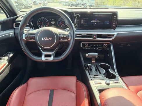Used 2024 Kia K5 GT-Line w/ GT-Line Premium Package FWD image 17
