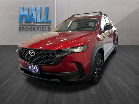 New 2026 MAZDA CX-50 AWD 2.5 Hybrid w/ Weather Package image 1