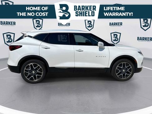 Used 2023 Chevrolet Blazer Premier w/ Driver Confidence II Package AWD/4WD image 10