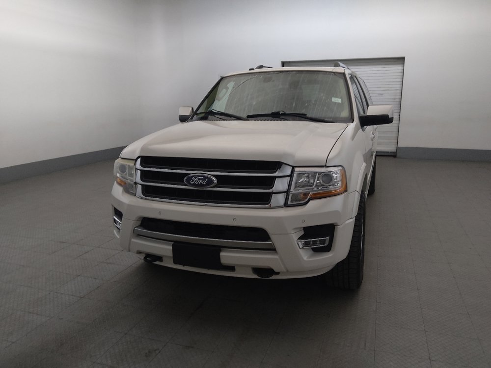 Used 2016 Ford Expedition EL Limited w/ Equipment Group 301A AWD/4WD image 15