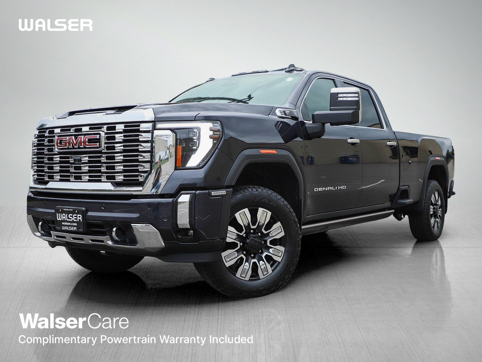 Used 2024 GMC Sierra 3500 Denali w/ Technology Package AWD/4WD image 1