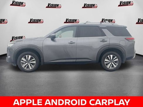 Certified 2024 Nissan Pathfinder SL AWD/4WD image 2