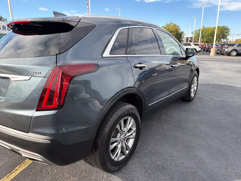 Used 2020 Cadillac XT5 Premium Luxury AWD/4WD image 11