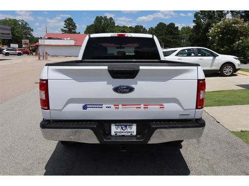 Used 2020 Ford F150 XLT AWD/4WD image 4