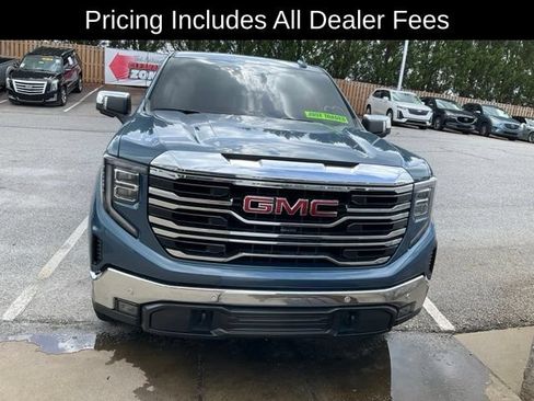 Used 2024 GMC Sierra 1500 SLT w/ SLT Convenience Package AWD/4WD image 2