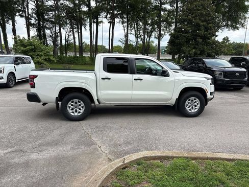 New 2026 Nissan Frontier S AWD/4WD image 8