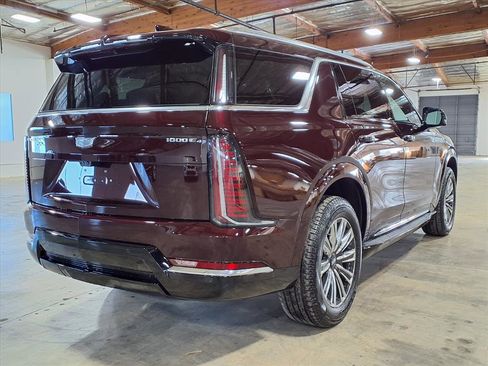 New 2026 Cadillac Escalade IQL Luxury image 8