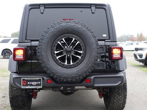 New 2026 Jeep Wrangler Willys image 10