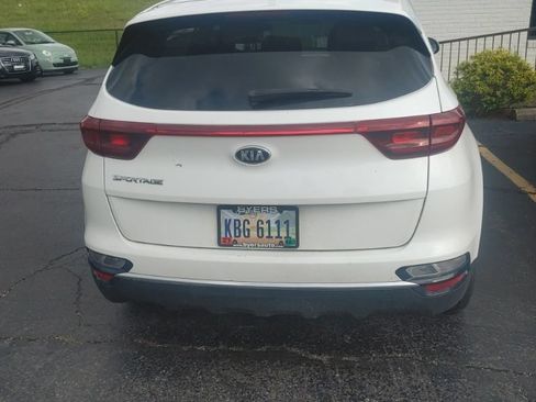 Used 2021 Kia Sportage LX FWD image 6