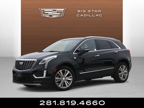 Certified 2024 Cadillac XT5 Premium Luxury image 1