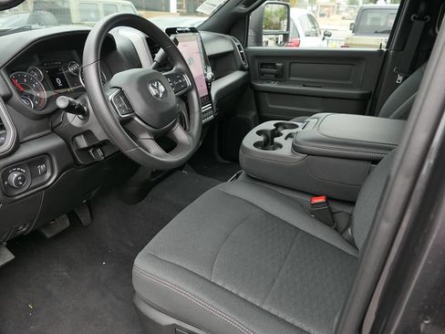New 2026 RAM 3500 Tradesman AWD/4WD image 12