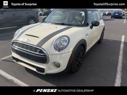 Used 2015 MINI Cooper S