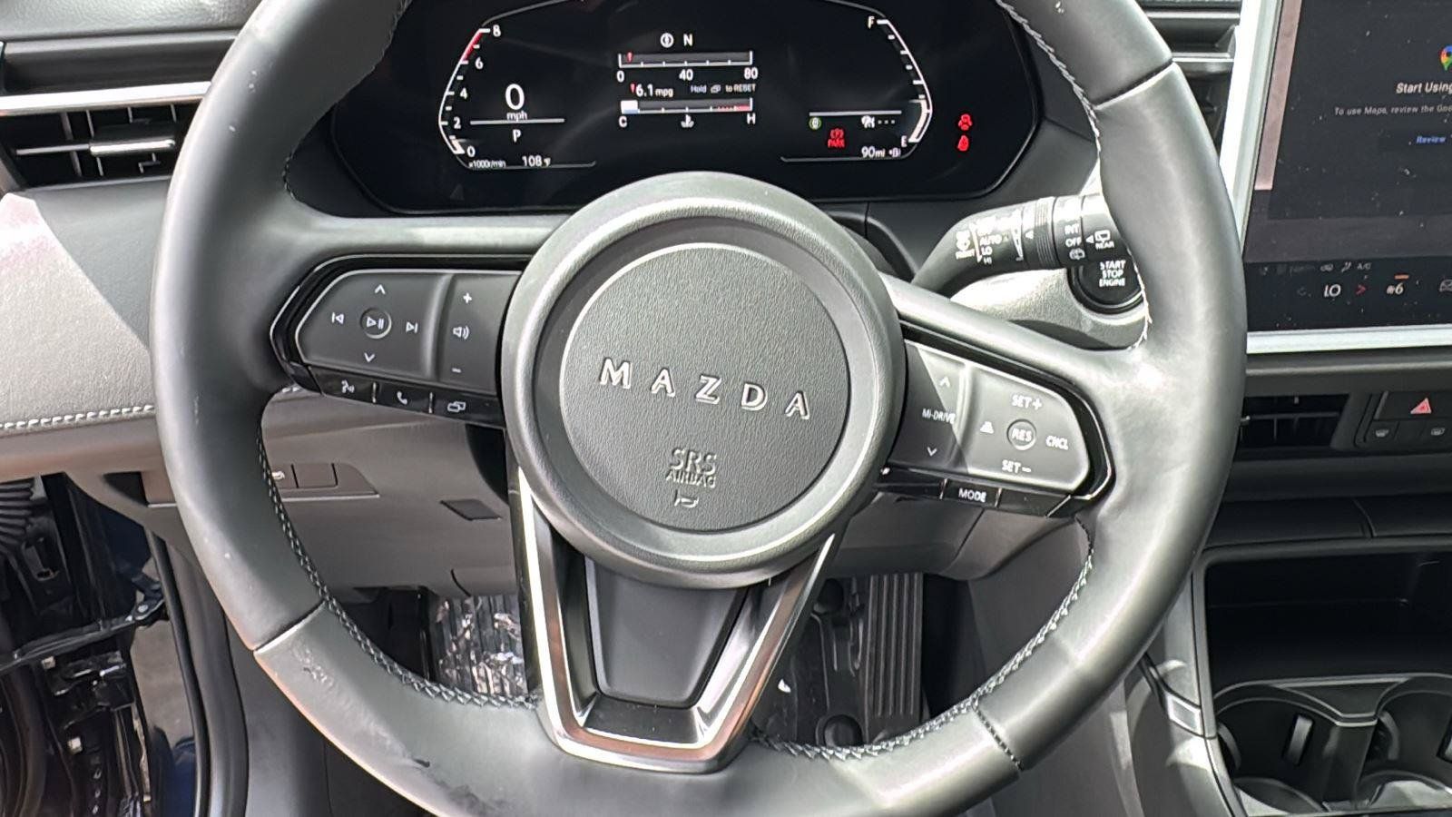 New 2026 MAZDA CX-5 Preferred AWD/4WD image 11