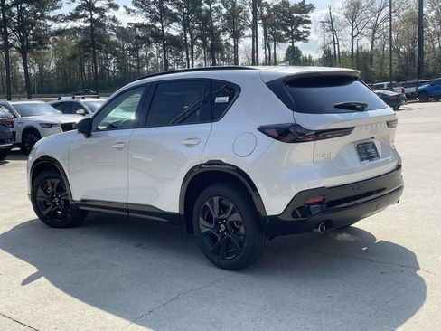 New 2026 MAZDA CX-5 2.5 S w/ Premium Package image 3