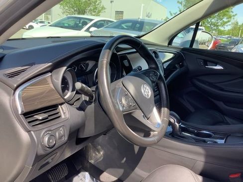 Used 2019 Buick Envision Essence image 18