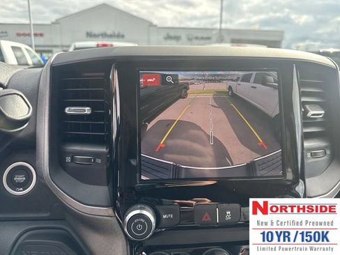 New 2026 RAM 2500 Tradesman w/ Chrome Appearance Group image 25