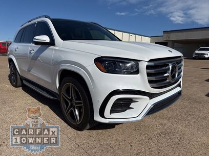 Used 2025 Mercedes-Benz GLS 450 4MATIC