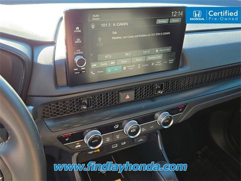 Certified 2024 Honda CR-V Sport-L image 25