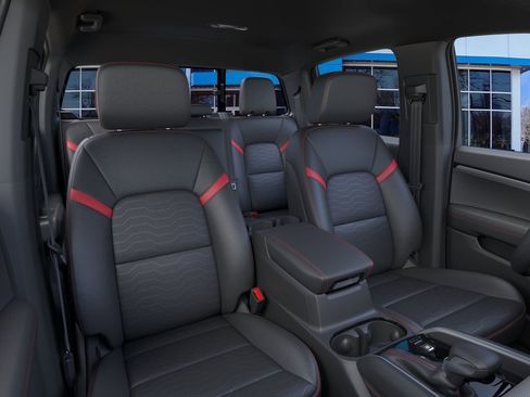 New 2026 Chevrolet Colorado Z71 AWD/4WD image 16