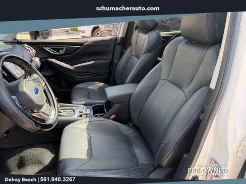 Used 2020 Subaru Forester Limited w/ Popular Package #3 AWD/4WD image 10