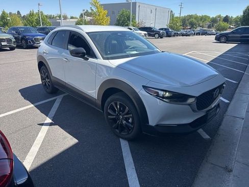 Certified 2025 MAZDA CX-30 AWD 2.5 S w/ Select Sport Pkg image 2