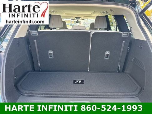 New 2026 INFINITI QX60 Luxe w/ Cargo Package image 6