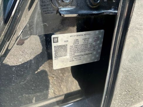 Used 2020 Chevrolet Malibu LT FWD image 19