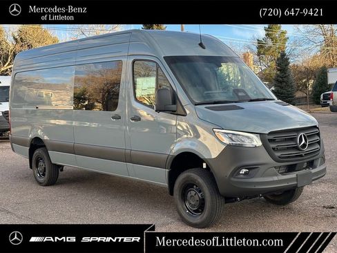 New 2026 Mercedes-Benz Sprinter 2500 image 6