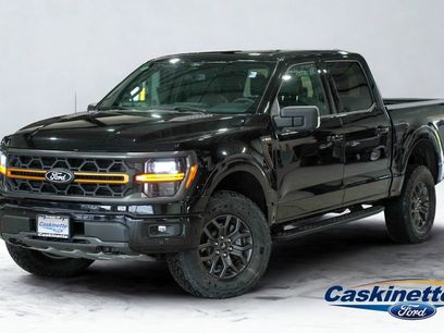 Used 2025 Ford F150 Tremor