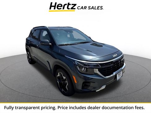 Used 2025 Kia Seltos S FWD image 1