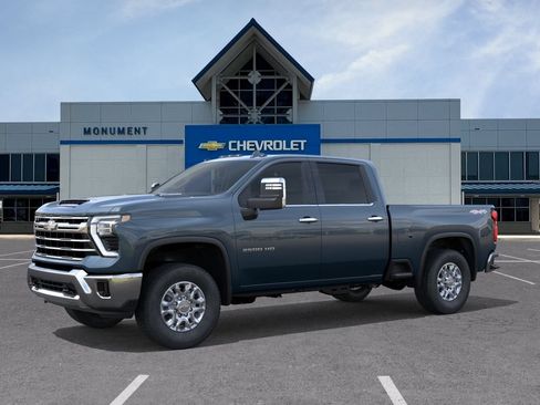 New 2026 Chevrolet Silverado 2500 LTZ AWD/4WD image 2