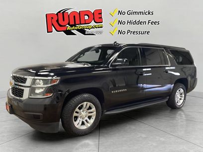 Used 2017 Chevrolet Suburban LS w/ Max Trailering Package