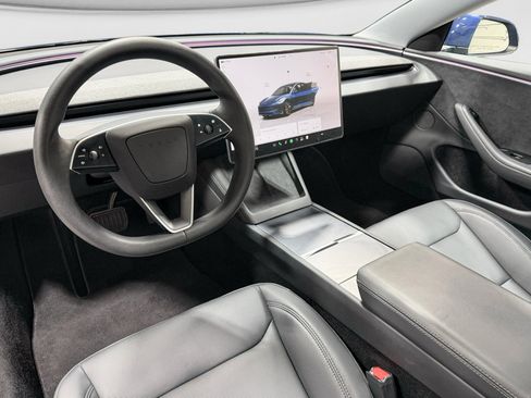 Used 2025 Tesla Model 3 Long Range AWD/4WD image 16