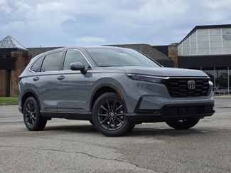 New 2026 Honda CR-V EX-L video 2