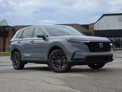 New 2026 Honda CR-V EX-L
