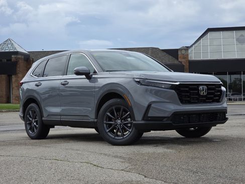 New 2026 Honda CR-V EX-L image 2