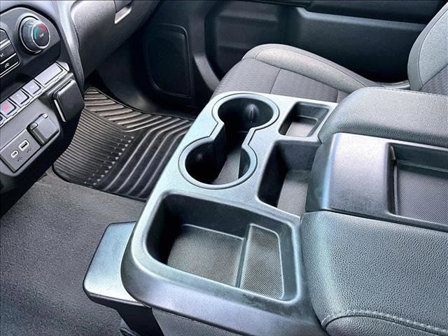 Certified 2022 Chevrolet Silverado 1500 Custom RWD image 15