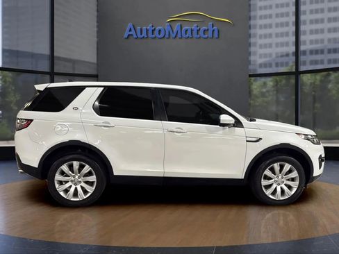 Used 2015 Land Rover Discovery Sport HSE Luxury image 11