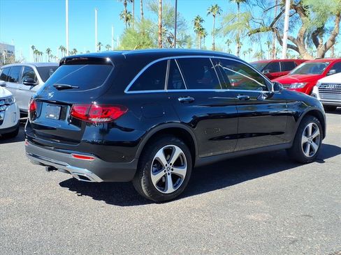Used 2022 Mercedes-Benz GLC 300 image 6