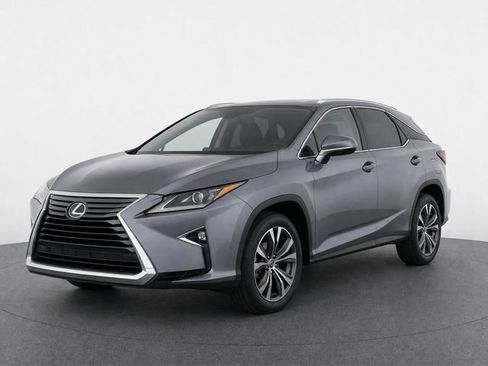 Used 2018 Lexus RX 350 AWD w/ Premium Package image 9