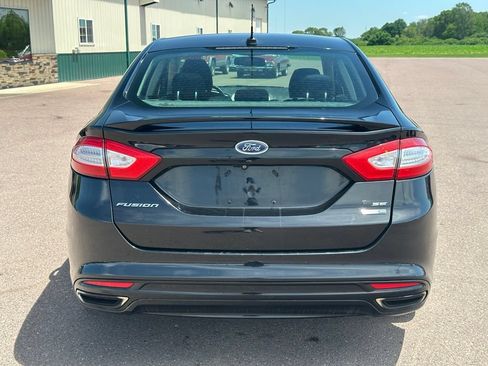 Used 2016 Ford Fusion SE w/ Equipment Group 201A AWD/4WD image 36