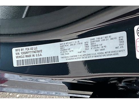 New 2026 RAM 1500 Big Horn image 14