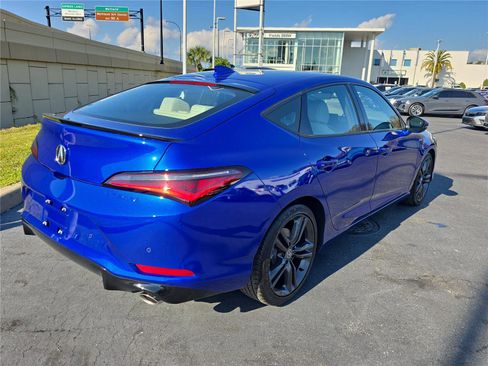 Used 2023 Acura Integra A-Spec image 3