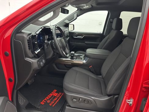 Used 2023 Chevrolet Silverado 1500 RST image 21