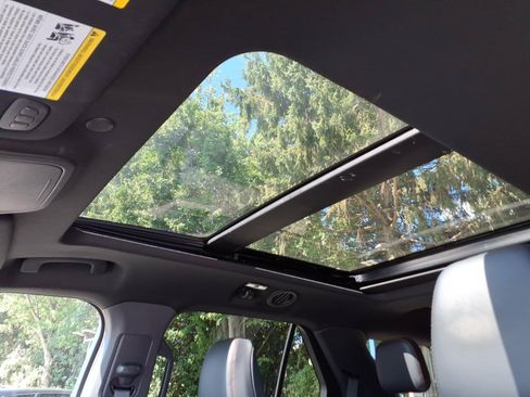 Certified 2025 Ford Explorer ST w/ Sun And Sound Package AWD/4WD image 11