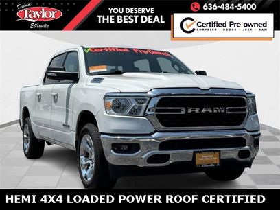 Certified 2022 RAM 1500 Big Horn