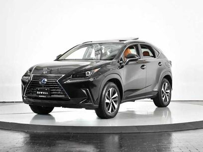 Certified 2019 Lexus NX 300h AWD