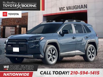 New 2026 Toyota RAV4 AWD