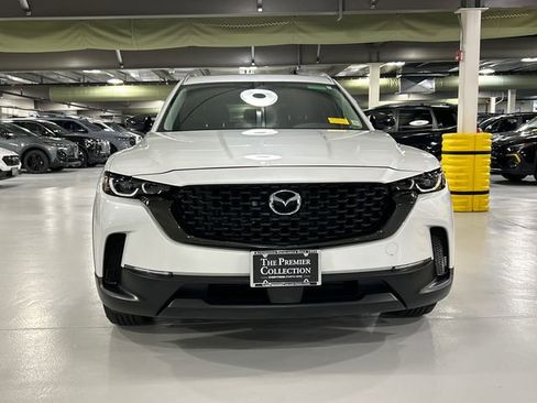 Used 2025 MAZDA CX-50 AWD 2.5 S w/ Premium Package image 6